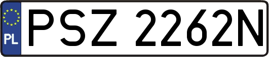 PSZ2262N