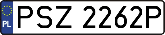 PSZ2262P