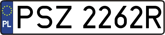 PSZ2262R