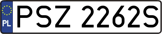 PSZ2262S