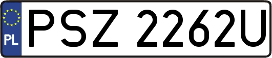 PSZ2262U