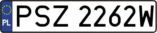 PSZ2262W