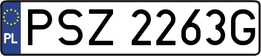 PSZ2263G