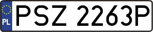 PSZ2263P