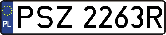 PSZ2263R