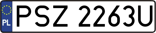 PSZ2263U