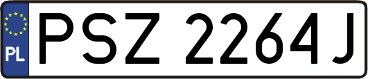 PSZ2264J