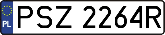 PSZ2264R