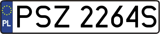 PSZ2264S
