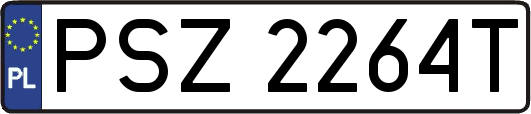 PSZ2264T