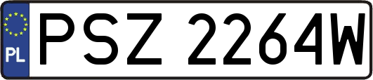 PSZ2264W