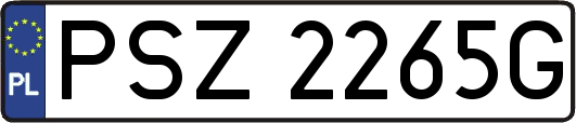 PSZ2265G