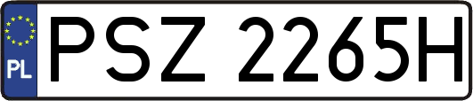 PSZ2265H