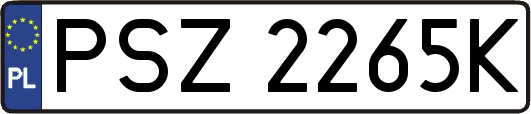 PSZ2265K