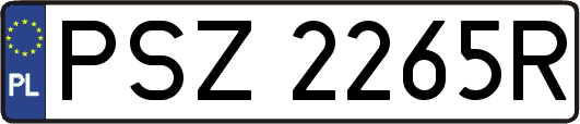PSZ2265R