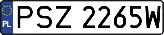 PSZ2265W