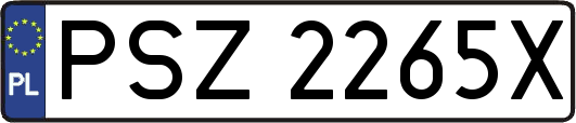 PSZ2265X