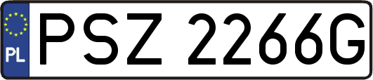 PSZ2266G