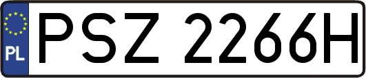 PSZ2266H