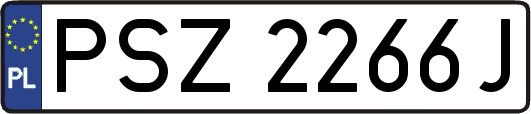 PSZ2266J
