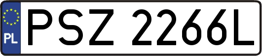 PSZ2266L