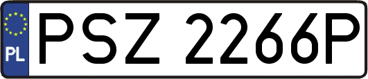 PSZ2266P
