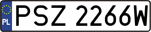 PSZ2266W