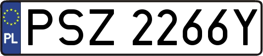 PSZ2266Y