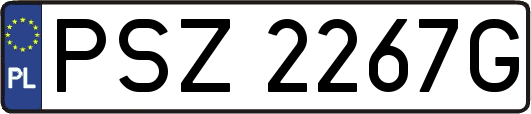 PSZ2267G