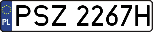 PSZ2267H