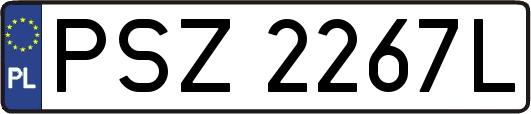 PSZ2267L