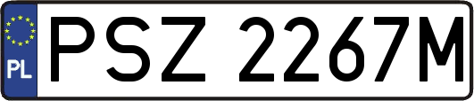 PSZ2267M