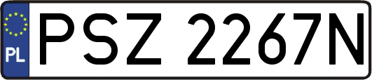 PSZ2267N