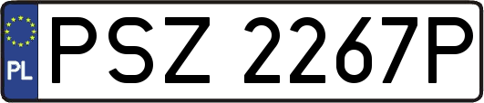 PSZ2267P