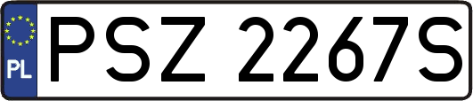 PSZ2267S