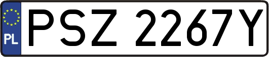 PSZ2267Y