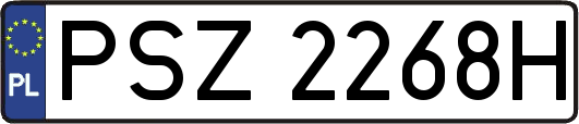 PSZ2268H