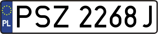 PSZ2268J