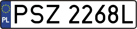 PSZ2268L