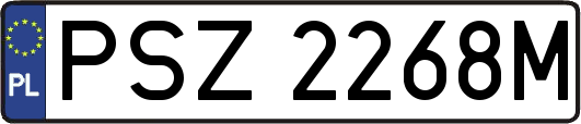 PSZ2268M