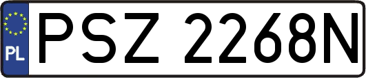 PSZ2268N