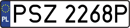 PSZ2268P