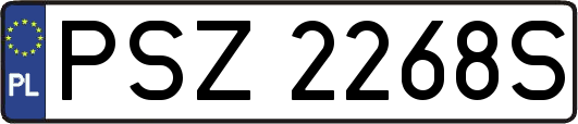 PSZ2268S