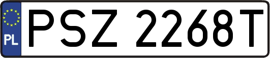 PSZ2268T