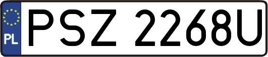 PSZ2268U