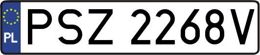 PSZ2268V