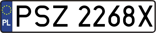 PSZ2268X