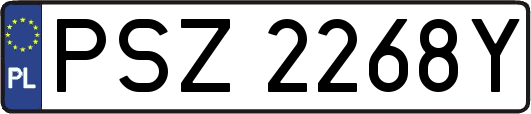 PSZ2268Y