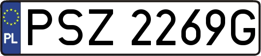 PSZ2269G