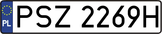 PSZ2269H